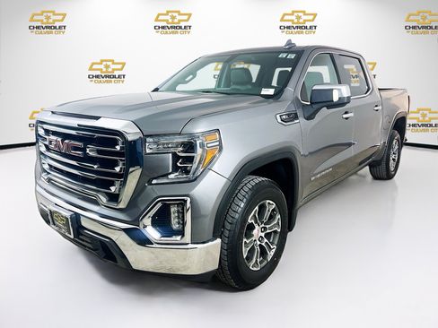 Used 2020 GMC Sierra 1500 SLT image 3