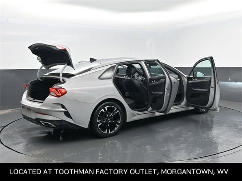 Used 2021 Kia K5 GT-Line image 30