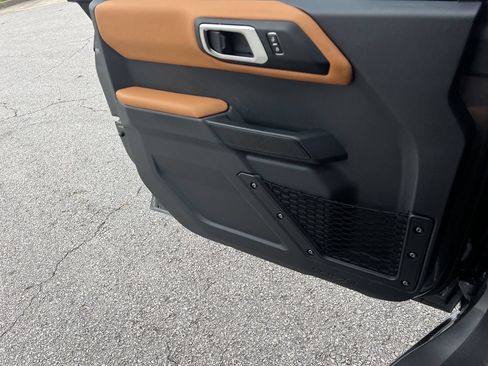 New 2025 Ford Bronco Big Bend AWD/4WD image 12