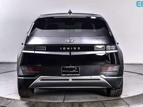 Used 2024 Hyundai Ioniq 5 SEL RWD image 5