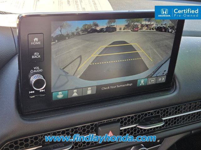 Certified 2024 Honda HR-V EX-L image 30
