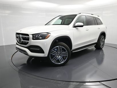 Used 2022 Mercedes-Benz GLS 450 4MATIC