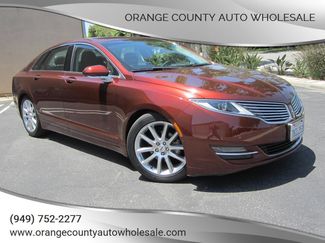 Used 2016 Lincoln MKZ Hybrid w/ Equipment Group 600A Reserve FWD video 1
