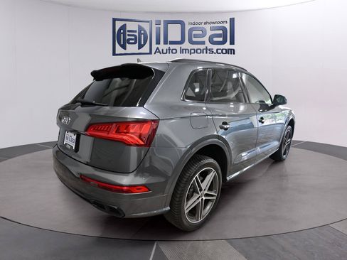 Used 2020 Audi SQ5 Premium Plus w/ Premium Plus Package AWD/4WD image 5