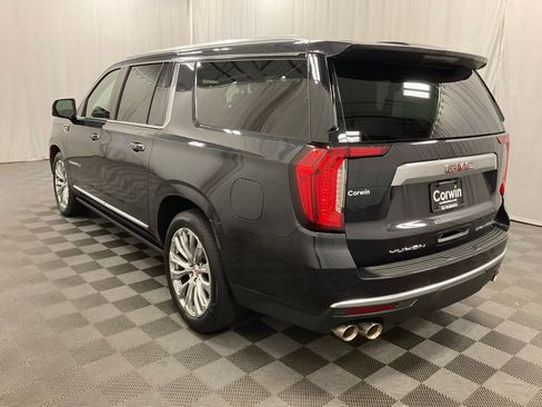 Used 2024 GMC Yukon XL Denali w/ Denali Reserve Package AWD/4WD image 5