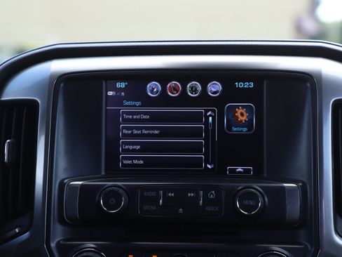 Used 2019 Chevrolet Silverado 3500 LTZ w/ Duramax Plus Package AWD/4WD image 15