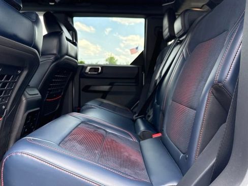 Used 2024 Ford Bronco Raptor w/ Interior Carbon Fiber Pack 6 AWD/4WD image 27