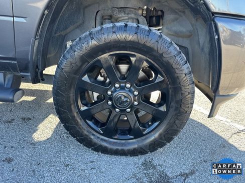 Used 2024 RAM 3500 Laramie w/ Night Edition image 43