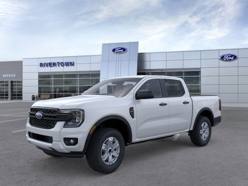 New 2025 Ford Ranger XL RWD image 25