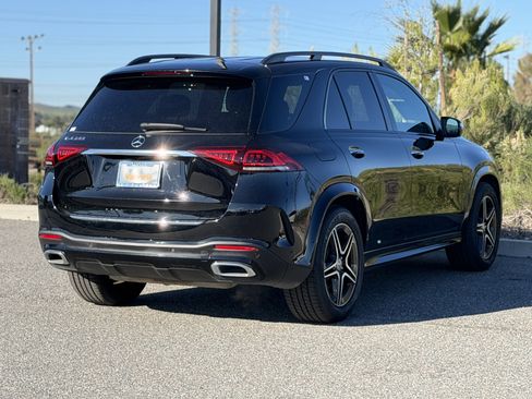 Used 2021 Mercedes-Benz GLE 350 GLE 350 image 8
