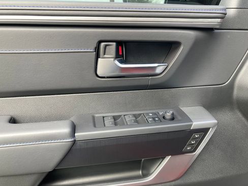 New 2025 Toyota Tundra Platinum image 13