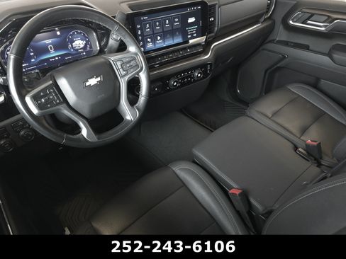 Used 2023 Chevrolet Silverado 1500 LT w/ All Star Edition Plus AWD/4WD image 13