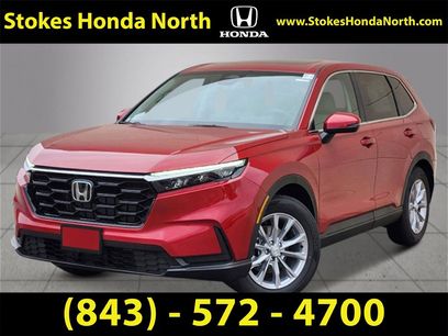 New 2025 Honda CR-V EX