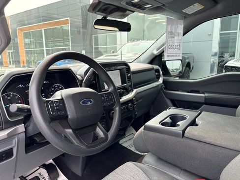 Used 2023 Ford F150 XLT AWD/4WD image 15