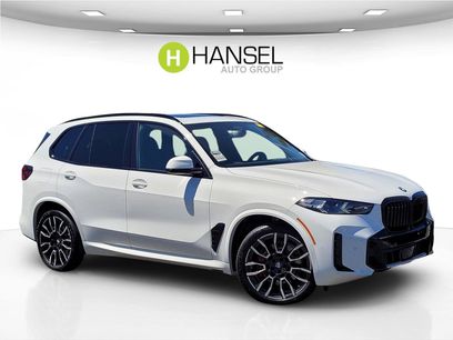 Used 2025 BMW X5 xDrive40i w/ M Sport Package