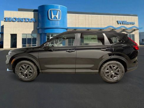 New 2026 Honda CR-V TrailSport image 2