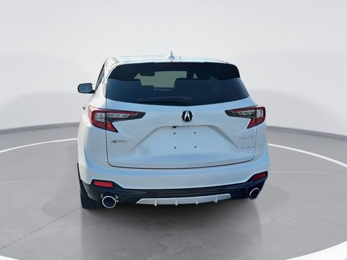 New 2025 Acura RDX A-Spec image 4