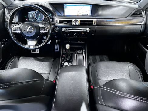 Used 2018 Lexus GS 350 F Sport RWD image 12