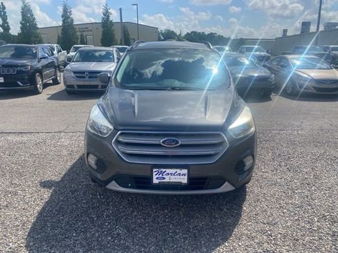 Used 2018 Ford Escape SE AWD/4WD image 9
