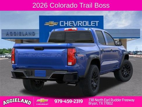 New 2026 Chevrolet Colorado Trail Boss image 4