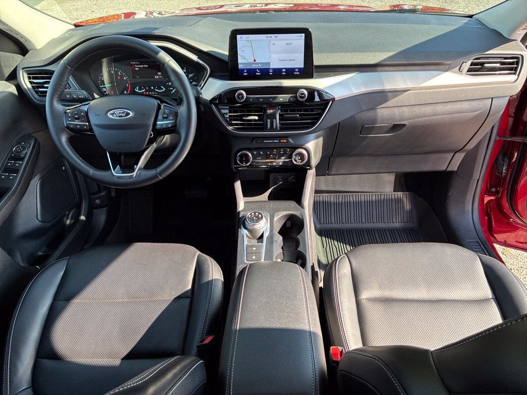 Used 2022 Ford Escape SEL AWD/4WD image 49