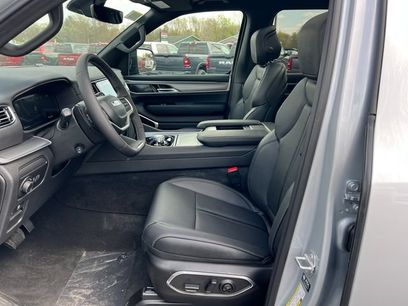 New 2026 Jeep Grand Wagoneer Limited w/ Premium Group II