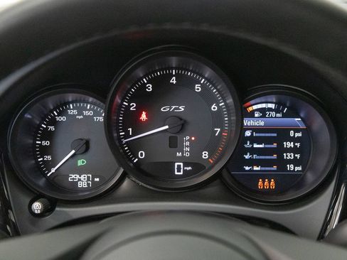 Certified 2023 Porsche Macan GTS AWD/4WD image 19