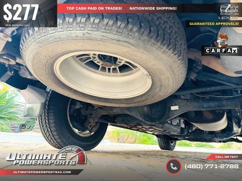 Used 2003 Lexus GX 470 image 34