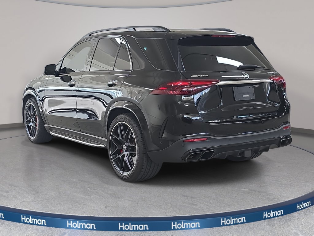 Used 2024 Mercedes-Benz GLE 63 AMG S image 9