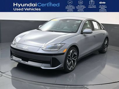 Used 2023 Hyundai Ioniq 6 Limited
