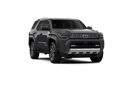 New 2026 Toyota 4Runner Limited AWD/4WD image 46