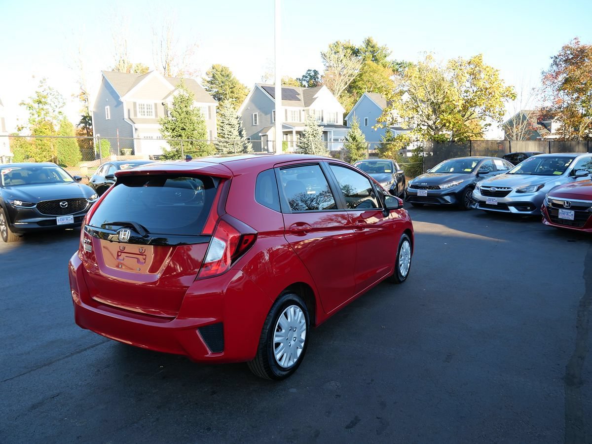 Used 2015 Honda Fit LX image 5
