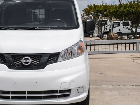 Used 2021 Nissan NV200 S w/ Back Door Glass Package FWD image 40