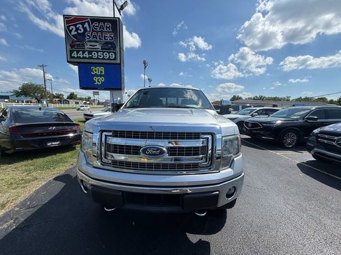 Used 2014 Ford F150 XLT w/ Equipment Group 302A Luxury AWD/4WD image 9