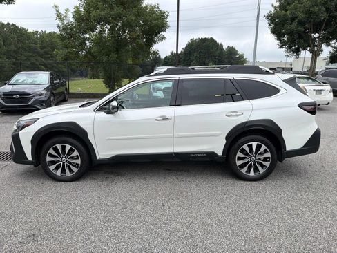 Certified 2025 Subaru Outback Touring XT w/ Popular Package #2 AWD/4WD image 5
