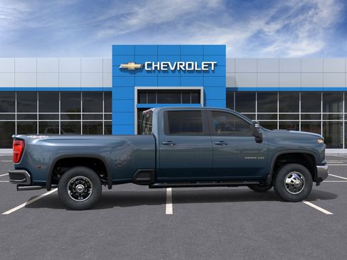 New 2026 Chevrolet Silverado 3500 LT w/ All Star Edition AWD/4WD image 50