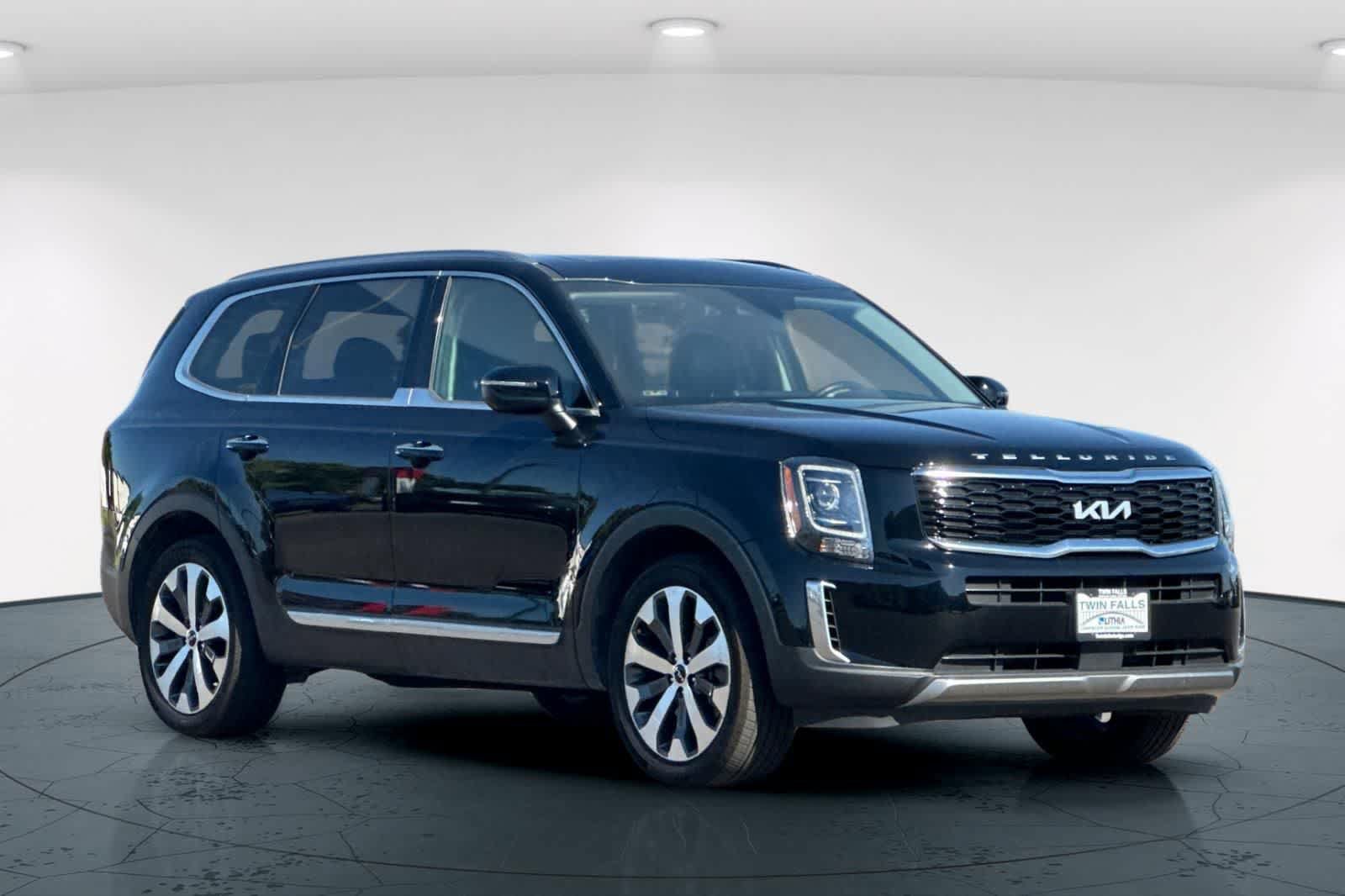 Used 2022 Kia Telluride S AWD/4WD image 5