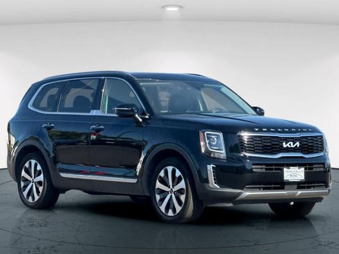 Used 2022 Kia Telluride S AWD/4WD image 5