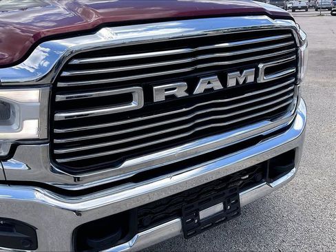 Used 2022 RAM 2500 Laramie w/ Protection Group AWD/4WD image 34