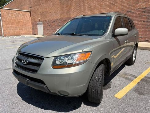 Used 2007 Hyundai Santa Fe GLS AWD/4WD image 3