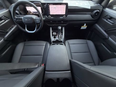 New 2026 Chevrolet Colorado Trail Boss AWD/4WD image 10