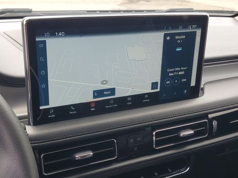 Certified 2023 Lincoln Nautilus AWD w/ Premium Package image 16