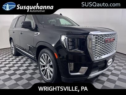 Used 2021 GMC Yukon Denali w/ Denali Ultimate Package