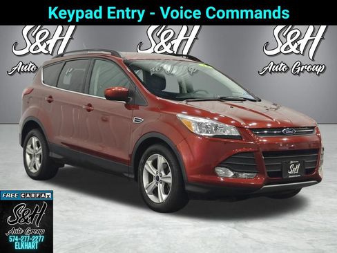 Used 2014 Ford Escape SE w/ Equipment Group 201A FWD image 1