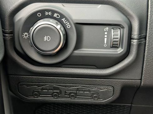 Used 2024 Jeep Wrangler Unlimited Sahara w/ Technology Group AWD/4WD image 14