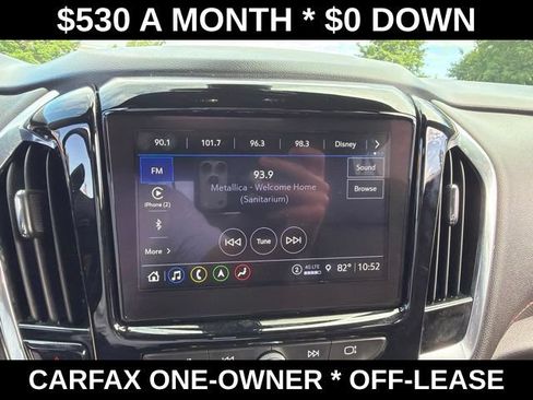 Used 2023 Chevrolet Traverse RS w/ LPO, Floor Liner Package AWD/4WD image 22