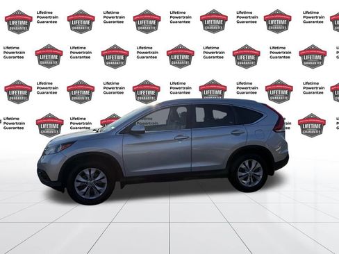 Used 2014 Honda CR-V EX-L image 2