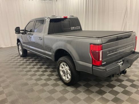 Used 2022 Ford F350 Platinum AWD/4WD image 8