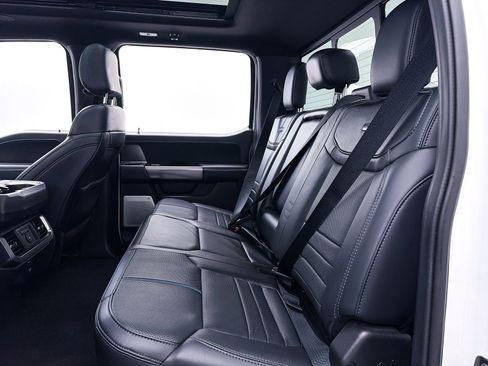 Used 2025 Ford F150 Platinum w/ FX4 Off-Road Package image 43