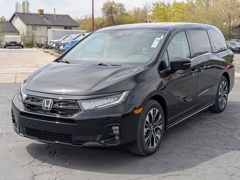 New 2026 Honda Odyssey Elite image 9